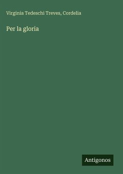 Cover Per la gloria