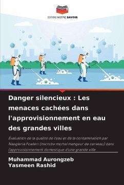 Cover Danger silencieux : Les menaces cachées dans l'approvisionnement en eau des grandes villes