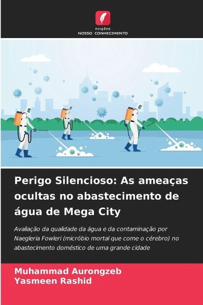 Perigo Silencioso: As ameaças ocultas no abastecimento de água de Mega City