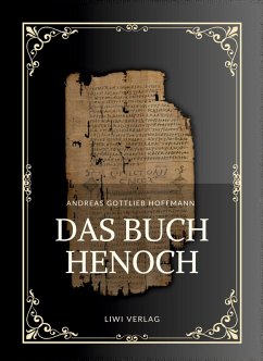 Cover Andreas Gottlieb Hoffmann: Das Buch Henoch