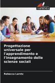 Progettazione universale per l'apprendimento e l'insegnamento delle scienze sociali