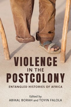 Cover Violence in the Postcolony