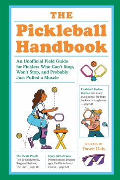 The Pickleball Handbook - Dais, Dawn
