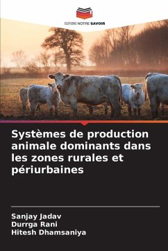 Cover Systèmes de production animale dominants dans les zones rurales et périurbaines