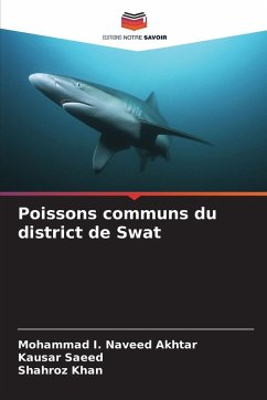 Cover Poissons communs du district de Swat