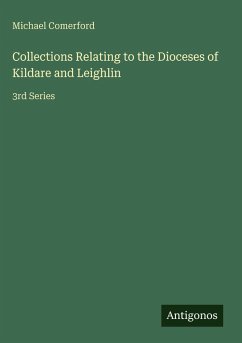 Cover Collections Relating to the Dioceses of Kildare and Leighlin