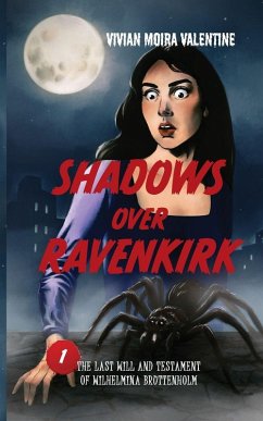 Shadows Over Ravenkirk - Valentine, Vivian Moira