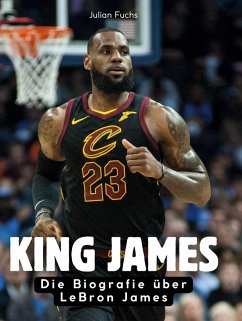 Cover King James