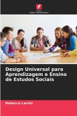 Design Universal para Aprendizagem e Ensino de Estudos Sociais