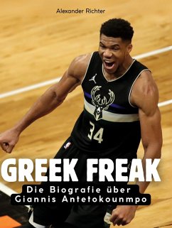 Cover Greek Freak