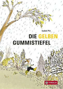 Cover Die gelben Gummistiefel