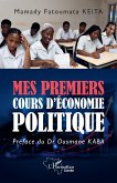 Mes premiers cours d'économie politique