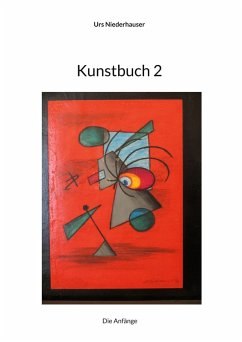 Cover Kunstbuch 2