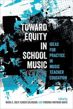 Cover Toward Equity in School Music