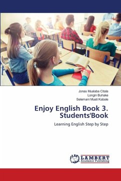 Cover Enjoy English Book 3. Students'Book