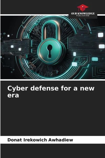 Cyber defense for a new era Cyber defense for a new era