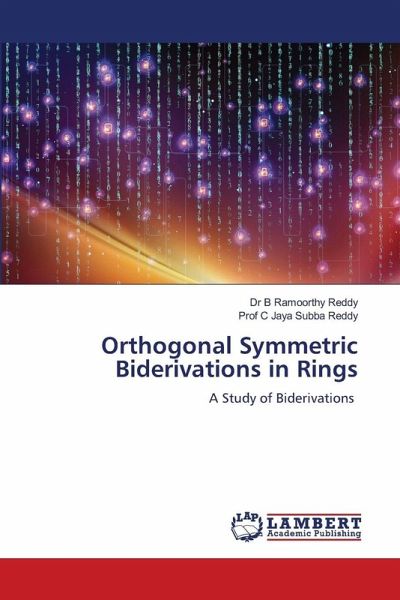 Orthogonal Symmetric Biderivations in Rings Orthogonal Symmetric Biderivations in Rings