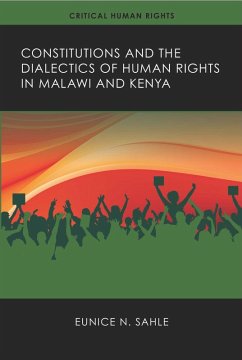 Cover Constitutions and the Dialectics of Human Rights in Malawi and Kenya
