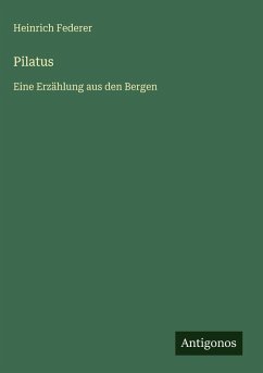 Cover Pilatus