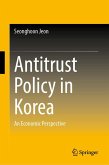 Antitrust Policy in Korea (eBook, PDF)