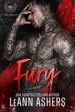 Cover Fury (Devil Souls MC: Next generation, #1) (eBook, ePUB)