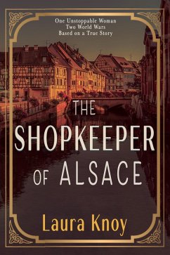 Cover The Shopkeeper of Alsace (eBook, ePUB)
