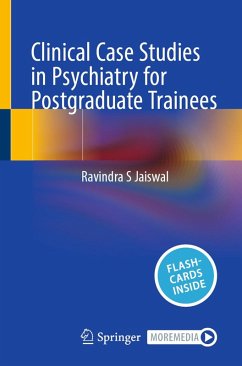 Cover Clinical Case Studies in Psychiatry for Postgraduate Trainees (eBook, PDF)