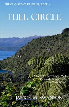Full Circle (Crossedover Series, #4) (eBook, ePUB) - Swanson, Janice M.
