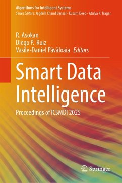 Smart Data Intelligence (eBook, PDF) Smart Data Intelligence (eBook, PDF)