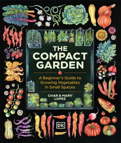 The Compact Garden (eBook, ePUB) Cover The Compact Garden (eBook, ePUB)