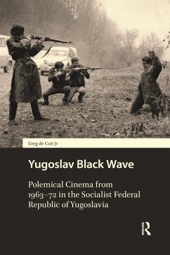 Cover Yugoslav Black Wave (eBook, PDF)