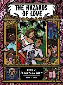 The Hazards of Love: Book Two: As Above, So Below (eBook, ePUB) Cover The Hazards of Love: Book Two: As Above, So Below (eBook, ePUB)