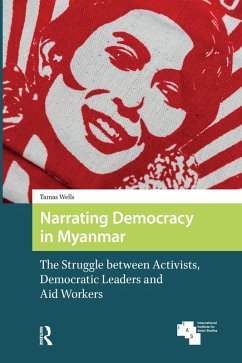 Cover Narrating Democracy in Myanmar (eBook, PDF)