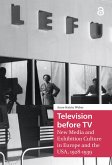 Television before TV (eBook, PDF) Television before TV (eBook, PDF)