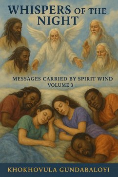 Whispers of the Night: Messages Carried by Spirit Wind Volume 3 (eBook, ePUB) - Gundabaloyi, Khokhovula Whispers of the Night: Messages Carried by Spirit Wind Volume 3 (eBook, ePUB) - Gundabaloyi, Khokhovula
