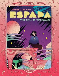 Cover Espada: The Will of the Blade (eBook, ePUB)