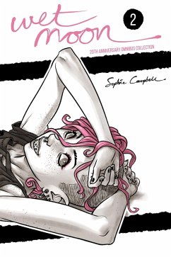 Wet Moon 20th Anniversary Omnibus Collection Vol. 2 (eBook, ePUB) Cover Wet Moon 20th Anniversary Omnibus Collection Vol. 2 (eBook, ePUB)