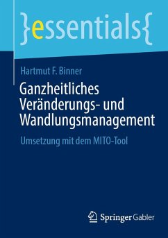 Cover Ganzheitliches Veränderungs- und Wandlungsmanagement (eBook, PDF)