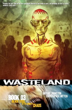 Wasteland Vol. 3: Black Steel in the Hour of Chaos (eBook, ePUB) Cover Wasteland Vol. 3: Black Steel in the Hour of Chaos (eBook, ePUB)