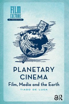Planetary Cinema (eBook, PDF) Cover Planetary Cinema (eBook, PDF)