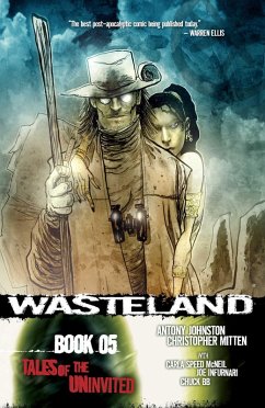 Wasteland Vol. 5: Tales of the Uninvited (eBook, ePUB) - Johnston, Antony