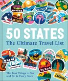 50 States The Ultimate Travel List (eBook, ePUB)