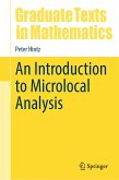 An Introduction to Microlocal Analysis (eBook, PDF) An Introduction to Microlocal Analysis (eBook, PDF)