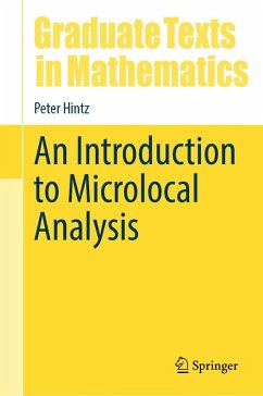 Cover An Introduction to Microlocal Analysis (eBook, PDF)