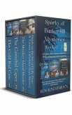 Sparky of Bunker Hill Mysteries Books 1 - 3 (eBook, ePUB)
