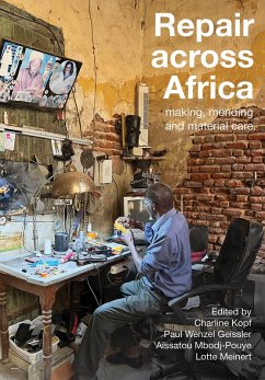 Cover Repair across Africa (eBook, ePUB)