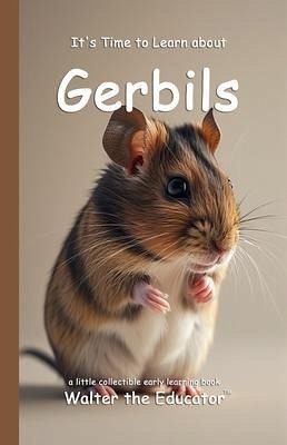 It's Time to Learn about Gerbils (eBook, ePUB) It's Time to Learn about Gerbils (eBook, ePUB)