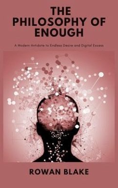 Cover The Philosophy of Enough (eBook, ePUB)