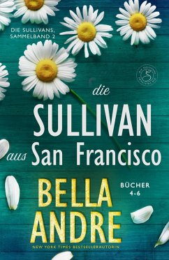 Cover Die Sullivans aus San Francisco, Bücher 4-6 (eBook, ePUB)