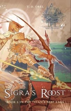 Cover Sigra's Roost (eBook, ePUB)